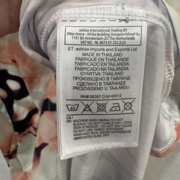 RARE Adidas Japan Concept Soccer Jersey Cherry Tree Edition ⚽️ Size XL Aeroready - Picture 11 of 11